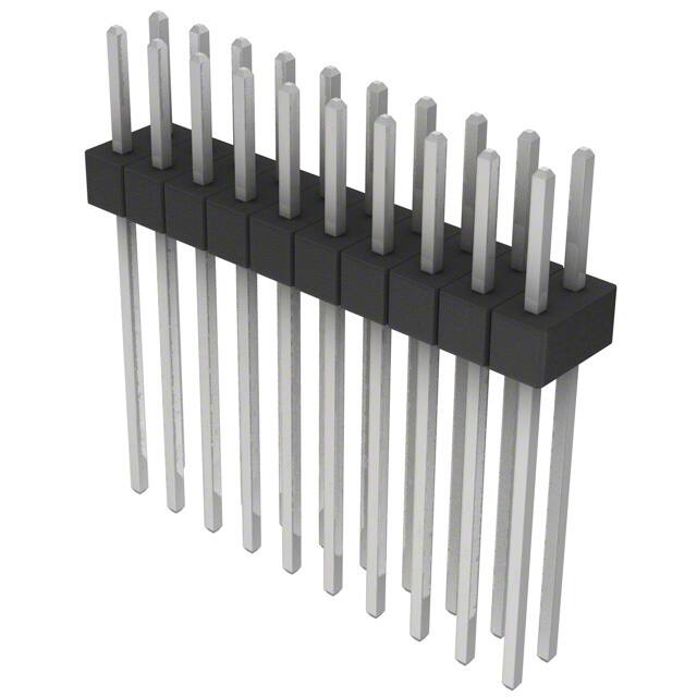 PEC10DAFN Sullins Connector Solutions  Headers Male Pins